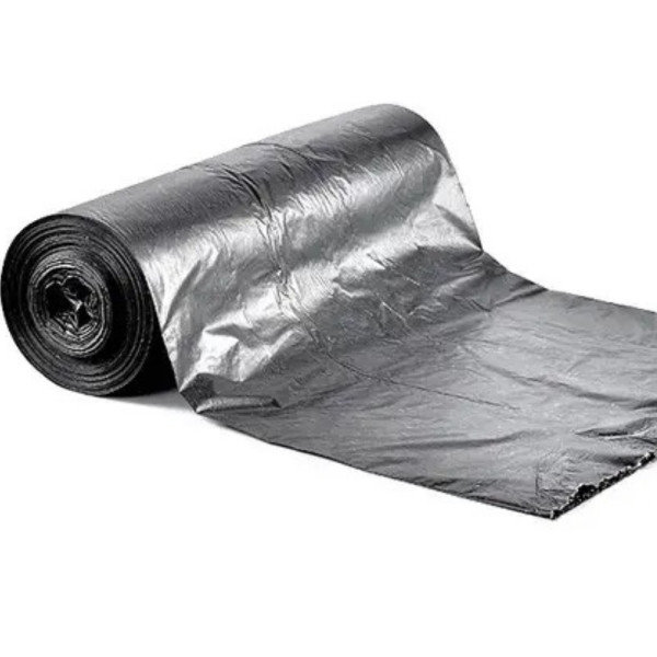 Пакети для сміття 60 л, 40 шт, 60x70 см, 8 мкм, ХД (15 рул/ящ)