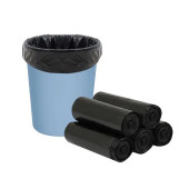 Пакети для сміття 120 л, 10 шт, 70x105 см, 20 мкм, ХД (30 рул/ящ)