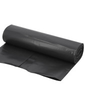 Пакети для сміття 160 л, 10 шт, 80x120 см, 20 мкм, ЛД (30 рул/ящ)