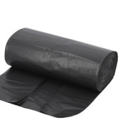 Пакети для сміття 160 л, 20 шт, 85x100 см, 20 мкм, ЛД (30 рул/ящ) Е