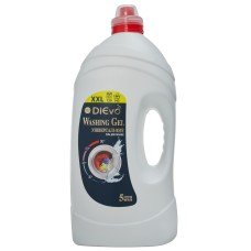 Гель для прання універсальний Optimum, 5 л