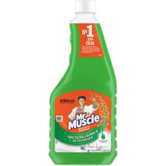 Засіб для скла Mr. Muscle, б/р, 500 мл (12 шт/пак)