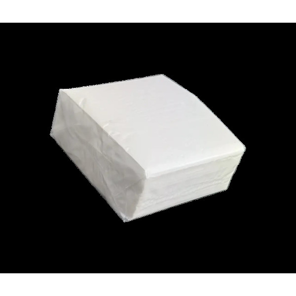 Туалетний папір гладкий, 2-шаровий, целюлозний, листовий, 20×10,5 см, 150 аркушів (40 уп/ящ)